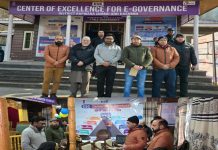 DC Kupwara reviews functioning of CSCs, CoE for E-Governance