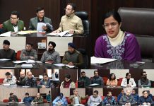 DC Samba reviews and finalizes arrangements for Republic Day Celebrations 2026