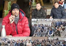 DC Shopian presides over Block Diwas at Kanjiuller