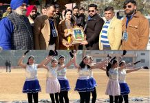 DC inaugurates first edition of Devika Premier League in Udhampur