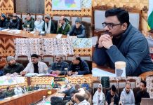 DDC Kupwara Chairs DLTC Meeting