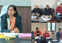 DDC Reasi reviews PMFBY progress