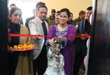 Deputy Commissioner inaugurates Crèche Facility at DC office Samba to support working parents