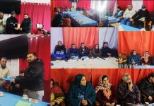 EPFO Srinagar holds PPO Distribution Ceremony