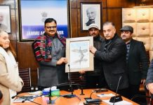 Preserving Wular Lake, govt’s top priority: Javed Rana