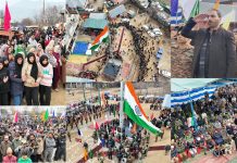Pulwama Admin Commences 2nd Phase of Vande Mataram Celebrations at Tral