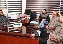 Rana reviews functioning of Territorial Forest Department in Kashmir Division
