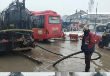 SMC executes City-Wide De-Watering drive