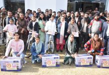 Teachers true architects of building progressive, enlightened society: Sakeena Itoo