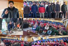 Phase-II Celebrations marking 150 Years of National Song ‘Vande Mataram’ Begin in Kulgam
