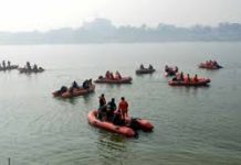 Assam: NDRF joins rescue ops to find six missing in boat accident