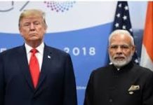Trump highlights India-US defence cooperation, cites Apache helicopter delays