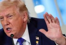 Trump announces 25 per cent tariffs on countries doing business with Iran