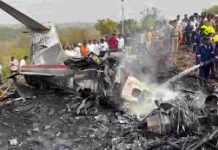 Ajit Pawar’s plane caught fire, exploded multiple times after crash: Eyewitnesses