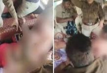 BJP woman worker in Karnataka alleges she was stripped by police; latter deny charge