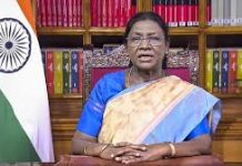 India acting as bridge in strife-torn world: President Murmu in Parliament address