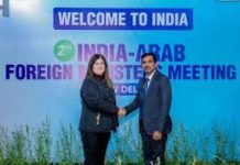 India to host 2nd India-Arab Foreign Ministers’ Meeting in New Delhi on Jan 31