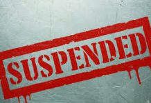 Six faculty members of dental college suspended following student’s suicide