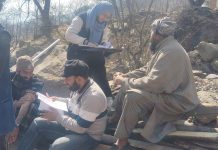 IUST Holds NCD Screening & Health Camp under DST-PURSE