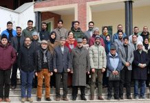 IUST Holds 12th IQAC Meeting to Review Academic Quality