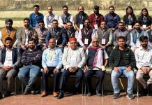 6-day Capacity Building and Skill Enhancement Training programme for DIPR staff continues at IIMC, Jammu