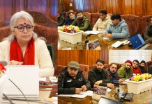 Bandipora gears up for Wullar Bird Watch Festival
