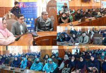 Two-day Training Programme for ASHA Workers on Pneumonia Management held at Shopian