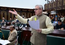 Government committed to provide electricity to all remote habitations: CM Omar Abdullah