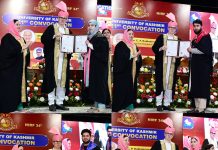 J&K emerging as an Innovation Hub: CM Omar Abdullah