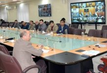 CM Omar Abdullah chairs high-level meeting to review Ramadan arrangements