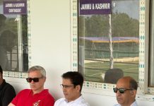 ’On the Cusp of Glory’: CM Omar Abdullah in Hubballi to cheer J&K in historic Ranji final
