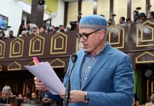 CM Omar Abdullah highlights heritage conservation initiatives at Parihaspora, Pattan, Tappar