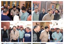 Commissioner SMC inspects Municipal assets, reviews infrastructure and civic service delivery