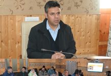 DC Anantnag reviews Implementation Plan, Arrangements for HPV Vaccination Program