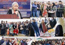 DC Bandipora inaugurates Wullar Bird Watch Conclave 2026