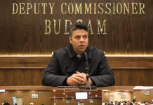 DC Budgam presides over Safer Internet Day Programme