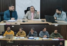 DC Kathua reviews implementation of Social Welfare schemes