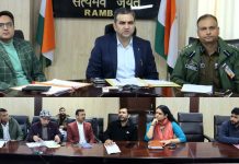 DC Ramban reviews anti-drug measures at NCORD meeting