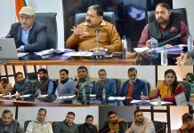 DC Poonch reviews preparations for Census 2027