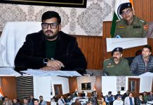 DC reviews regulation of mining activities in Rajouri