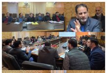 Director SEK reviews Post-Winter reopening arrangements