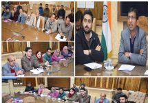 Div Com Kashmir directs for uninterrupted power supply during sehri & iftari