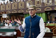 Flat-rate billing for unmetered consumers as per JERC tariff: CM Omar Abdullah