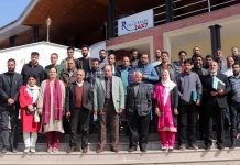 International Mother Language Day Celebrated at IUST