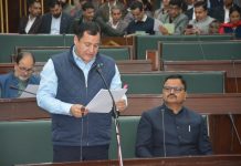 Kupwara district covered under LBDA: Javid Dar