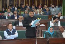 Javed Rana assures adequate availability, supply of timber across J&K