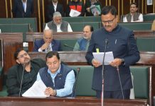 Govt strengthening forest conservation; encroached lands being reclaimed: Javed Rana