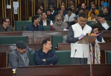 Govt adopts two pronged strategy to enhance flood resilience in Anantnag: Javed Rana
