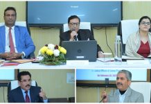 Judicial Academy organizes workshop on “Court Management, Mediation and Legal, Social & Psychological Dimensions of Dowry-Related Offences”