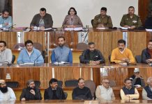 Maha Shivratri, Ramadan arrangements reviewed in Udhampur